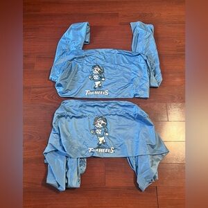 North Carolina UNC Tar Heels Curtains